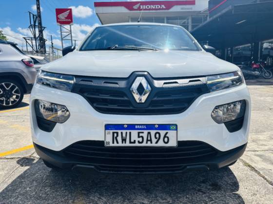 RENAULT KWID 1.0 12V SCE FLEX ZEN MANUAL RENAULT KWID 1.0 12V SCE FLEX ZEN MANUAL